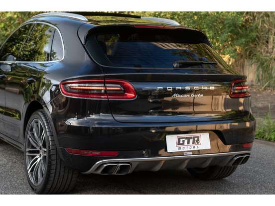 PORSCHE-MACAN-3.6 24V V6 TURBO GASOLINA 4P AUTOMÁTICO PORSCHE-MACAN-2014