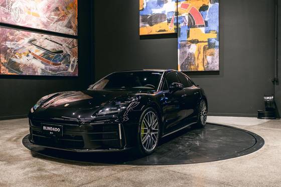 PORSCHE PANAMERA 2.9 V6 E-HYBRID 4 PDK