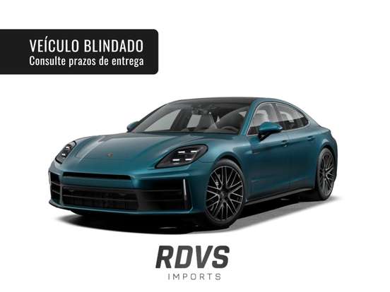 PORSCHE-PANAMERA-2.9 V6 E-HYBRID 4 PDK PORSCHE-PANAMERA-2025