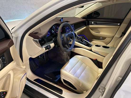 PORSCHE-PANAMERA-2.9 V6 E-HYBRID 4 PLATINUM EDITION PDK PORSCHE-PANAMERA-2023