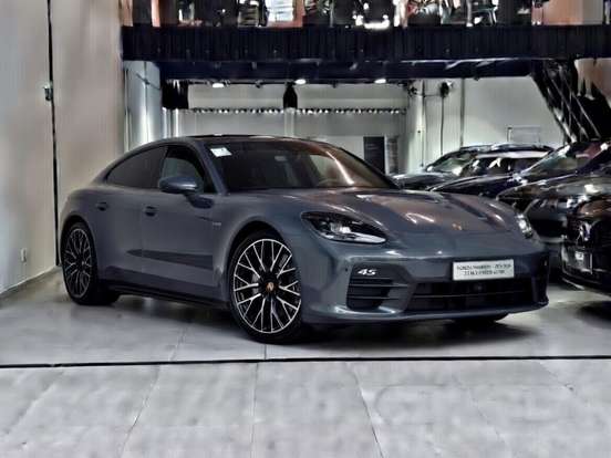 PORSCHE-PANAMERA-2.9 V6 E-HYBRID 4S PDK PORSCHE-PANAMERA-2025