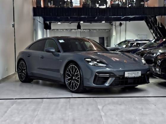 PORSCHE PANAMERA 4.0 V8 E-HYBRID TURBO PDK