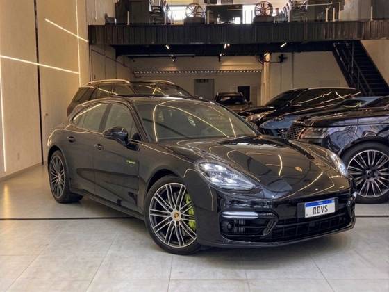 PORSCHE PANAMERA 4.0 V8 E-HYBRID TURBO S PDK