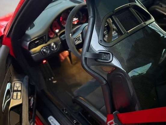PORSCHE-911-3.0 24V H6 GASOLINA CARRERA GTS PDK PORSCHE-911-2017