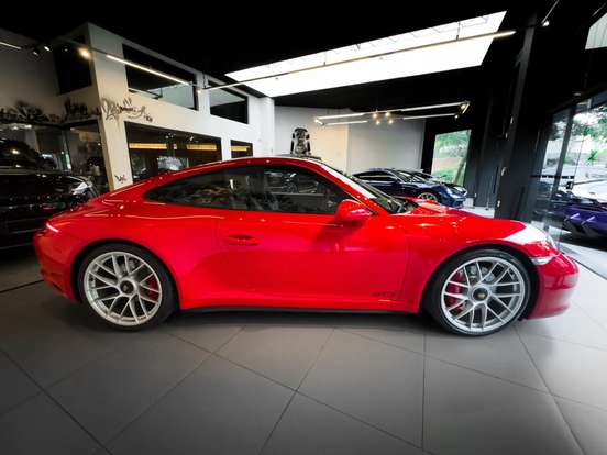 PORSCHE-911-3.0 24V H6 GASOLINA CARRERA GTS PDK PORSCHE-911-2017