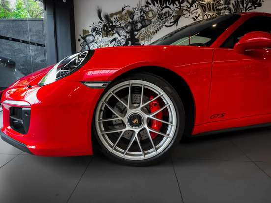 PORSCHE-911-3.0 24V H6 GASOLINA CARRERA GTS PDK PORSCHE-911-2017