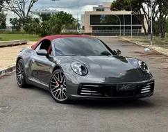 PORSCHE 911 3.0 24V H6 GASOLINA CARRERA S CABRIOLET PDK PORSCHE 911 3.0 24V H6 GASOLINA CARRERA S CABRIOLET PDK