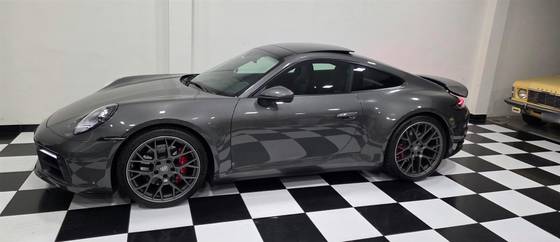 PORSCHE 911 3.0 24V H6 GASOLINA CARRERA S PDK