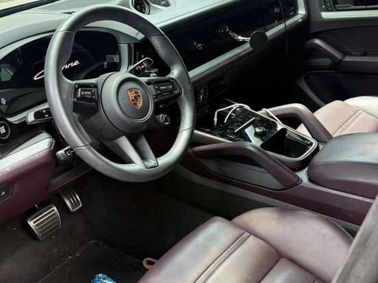 PORSCHE-CAYENNE-3.0 V6 E-HYBRID COUPÉ AWD TIPTRONIC S PORSCHE-CAYENNE-2025