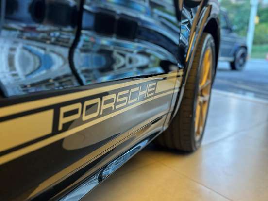 PORSCHE-CAYENNE-4.0 V8 GASOLINA TURBO COUPÉ AWD TIPTRONIC S PORSCHE-CAYENNE-2023