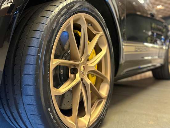 PORSCHE-CAYENNE-4.0 V8 GASOLINA TURBO COUPÉ AWD TIPTRONIC S PORSCHE-CAYENNE-2023