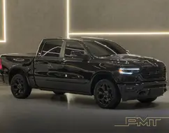 RAM 1500 5.7 V8 GASOLINA LIMITED NIGHT EDITION CD 4X4 AUTOMÁTICO RAM 1500 5.7 V8 GASOLINA LIMITED NIGHT EDITION CD 4X4 AUTOMÁTICO