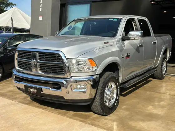 RAM 2500 6.7 LARAMIE 4X4 CD I6 TURBO DIESEL 4P AUTOMÁTICO RAM 2500 6.7 LARAMIE 4X4 CD I6 TURBO DIESEL 4P AUTOMÁTICO