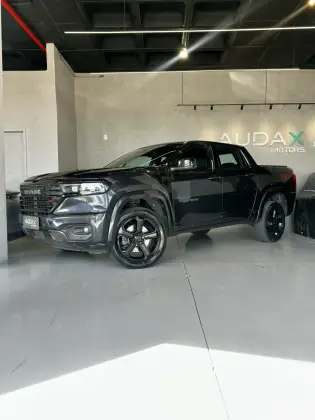 RAM RAMPAGE 2.0 HURRICANE 4 TURBO GASOLINA R/T 4X4 AUTOMÁTICO