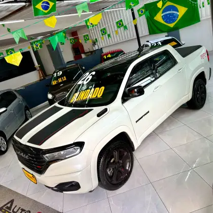 RAM RAMPAGE 2.0 HURRICANE 4 TURBO GASOLINA R/T 4X4 AUTOMÁTICO RAM RAMPAGE 2.0 HURRICANE 4 TURBO GASOLINA R/T 4X4 AUTOMÁTICO