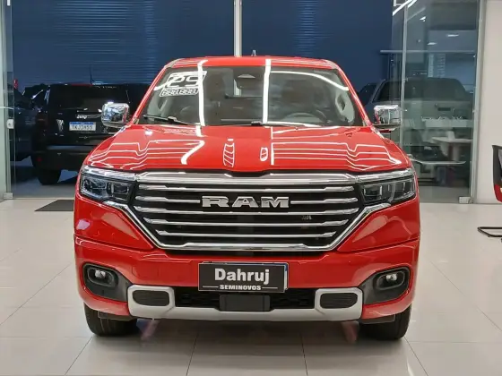 RAM RAMPAGE 2.2 TURBO DIESEL LARAMIE 4X4 AUTOMÁTICO RAM RAMPAGE 2.2 TURBO DIESEL LARAMIE 4X4 AUTOMÁTICO