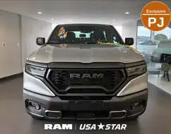 RAM RAMPAGE 2.2 TURBO DIESEL REBEL 4X4 AUTOMÁTICO RAM RAMPAGE 2.2 TURBO DIESEL REBEL 4X4 AUTOMÁTICO