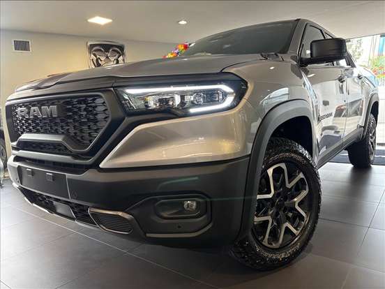 RAM-RAMPAGE-2.2 TURBO DIESEL REBEL 4X4 AUTOMÁTICO RAM-RAMPAGE-2026