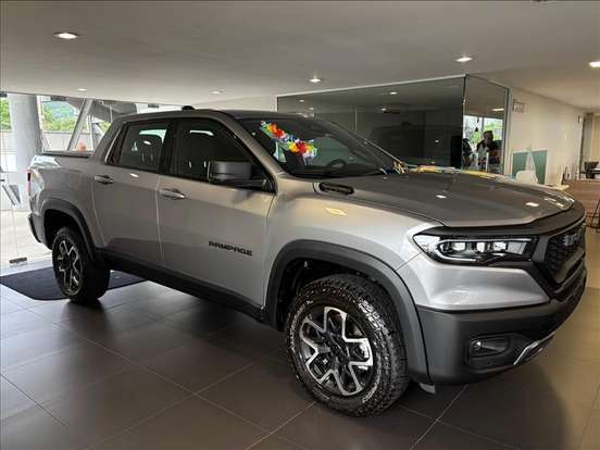 RAM-RAMPAGE-2.2 TURBO DIESEL REBEL 4X4 AUTOMÁTICO RAM-RAMPAGE-2026