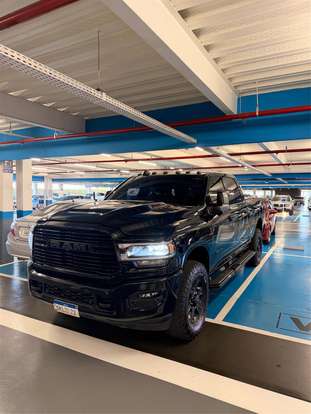 RAM-2500-6.7 I6 TURBO DIESEL LARAMIE NIGHT EDITION CD 4X4 AUTOMÁTICO RAM-2500-2024