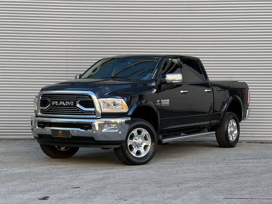 RAM 2500 6.7 LARAMIE 4X4 CD I6 TURBO DIESEL 4P AUTOMÁTICO