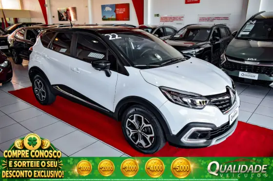 RENAULT CAPTUR 1.3 TCE FLEX ICONIC X-TRONIC