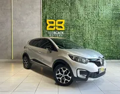 RENAULT CAPTUR 2.0 16V HI-FLEX INTENSE AUTOMÁTICO RENAULT CAPTUR 2.0 16V HI-FLEX INTENSE AUTOMÁTICO