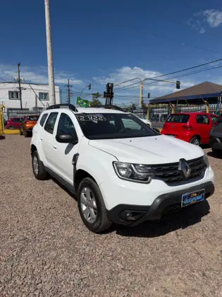 RENAULT DUSTER 1.6 16V SCE FLEX ZEN MANUAL RENAULT DUSTER 1.6 16V SCE FLEX ZEN MANUAL