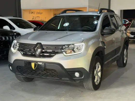 RENAULT DUSTER 1.6 16V SCE FLEX ZEN X-TRONIC