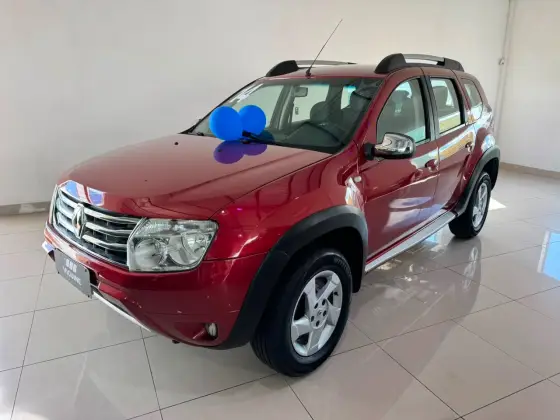 RENAULT DUSTER 1.6 DYNAMIQUE 4X2 16V FLEX 4P MANUAL RENAULT DUSTER 1.6 DYNAMIQUE 4X2 16V FLEX 4P MANUAL