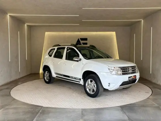 RENAULT DUSTER 1.6 DYNAMIQUE 4X2 16V FLEX 4P MANUAL RENAULT DUSTER 1.6 DYNAMIQUE 4X2 16V FLEX 4P MANUAL