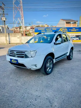 RENAULT DUSTER 1.6 DYNAMIQUE 4X2 16V FLEX 4P MANUAL RENAULT DUSTER 1.6 DYNAMIQUE 4X2 16V FLEX 4P MANUAL