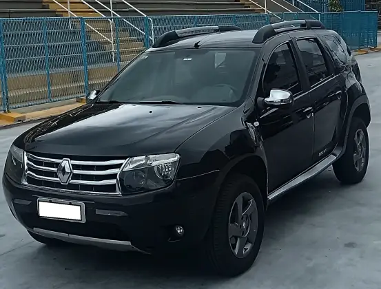 RENAULT DUSTER 1.6 TECH ROAD 4X2 16V FLEX 4P MANUAL RENAULT DUSTER 1.6 TECH ROAD 4X2 16V FLEX 4P MANUAL