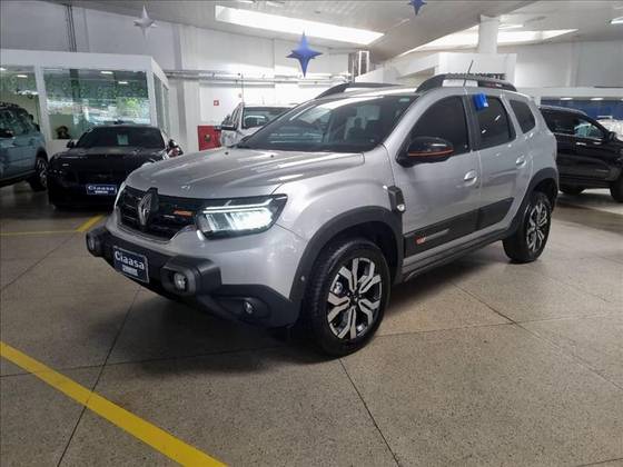 RENAULT DUSTER 1.6 16V SCE FLEX ICONIC PLUS X-TRONIC