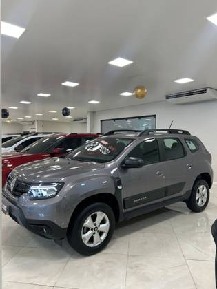 RENAULT DUSTER 2026 1.6 16V SCE FLEX INTENSE PLUS X-TRONIC