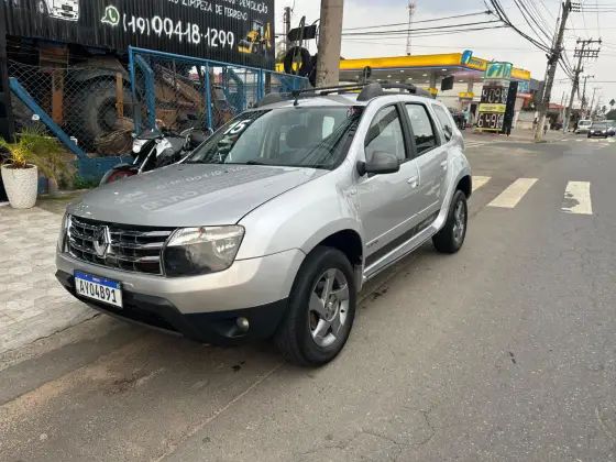 RENAULT DUSTER 2.0 DYNAMIQUE 4X2 16V FLEX 4P AUTOMÁTICO RENAULT DUSTER 2.0 DYNAMIQUE 4X2 16V FLEX 4P AUTOMÁTICO
