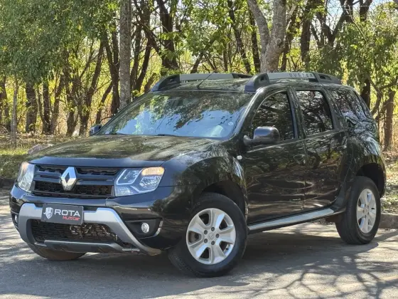 RENAULT DUSTER 2.0 DYNAMIQUE 4X2 16V FLEX 4P AUTOMÁTICO RENAULT DUSTER 2.0 DYNAMIQUE 4X2 16V FLEX 4P AUTOMÁTICO