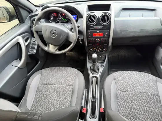RENAULT DUSTER OROCH 1.6 16V SCE FLEX EXPRESS MANUAL RENAULT DUSTER OROCH 1.6 16V SCE FLEX EXPRESS MANUAL