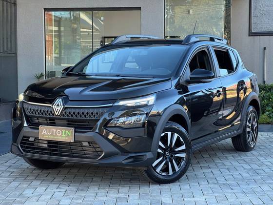 RENAULT KARDIAN 2025 1.0 TCE FLEX EVOLUTION EDC