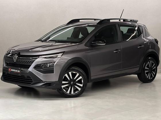 RENAULT KARDIAN 1.0 TCE FLEX EVOLUTION EDC