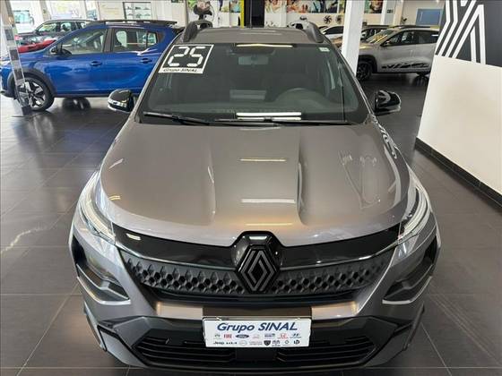 RENAULT KARDIAN 1.0 TCE FLEX TECHNO EDC