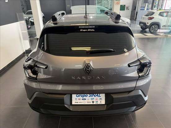 RENAULT-KARDIAN-1.0 TCE FLEX TECHNO EDC RENAULT-KARDIAN-2024