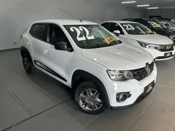 RENAULT KWID 1.0 12V SCE FLEX INTENSE MANUAL