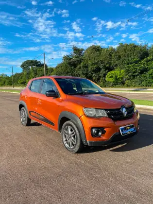RENAULT KWID 1.0 12V SCE FLEX INTENSE MANUAL RENAULT KWID 1.0 12V SCE FLEX INTENSE MANUAL