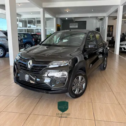 RENAULT KWID 2025 1.0 12V SCE FLEX ZEN MANUAL