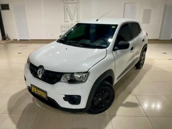RENAULT KWID 1.0 12V SCE FLEX ZEN MANUAL RENAULT KWID 1.0 12V SCE FLEX ZEN MANUAL