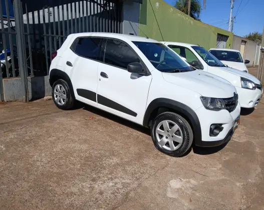 RENAULT KWID 1.0 12V SCE FLEX ZEN MANUAL
