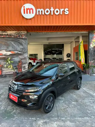 RENAULT KWID 1.0 12V SCE FLEX ZEN MANUAL RENAULT KWID 1.0 12V SCE FLEX ZEN MANUAL