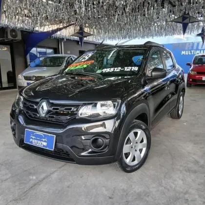 RENAULT KWID 1.0 12V SCE FLEX ZEN MANUAL RENAULT KWID 1.0 12V SCE FLEX ZEN MANUAL
