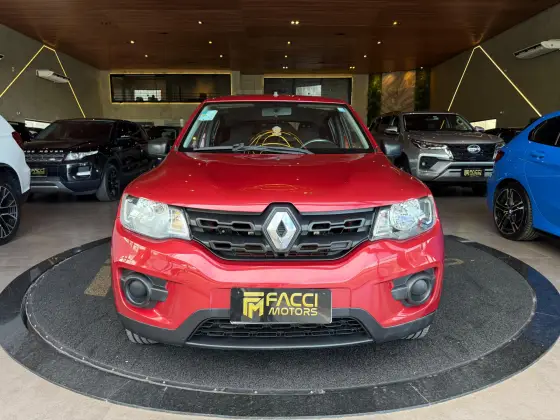 RENAULT KWID 1.0 12V SCE FLEX ZEN MANUAL RENAULT KWID 1.0 12V SCE FLEX ZEN MANUAL
